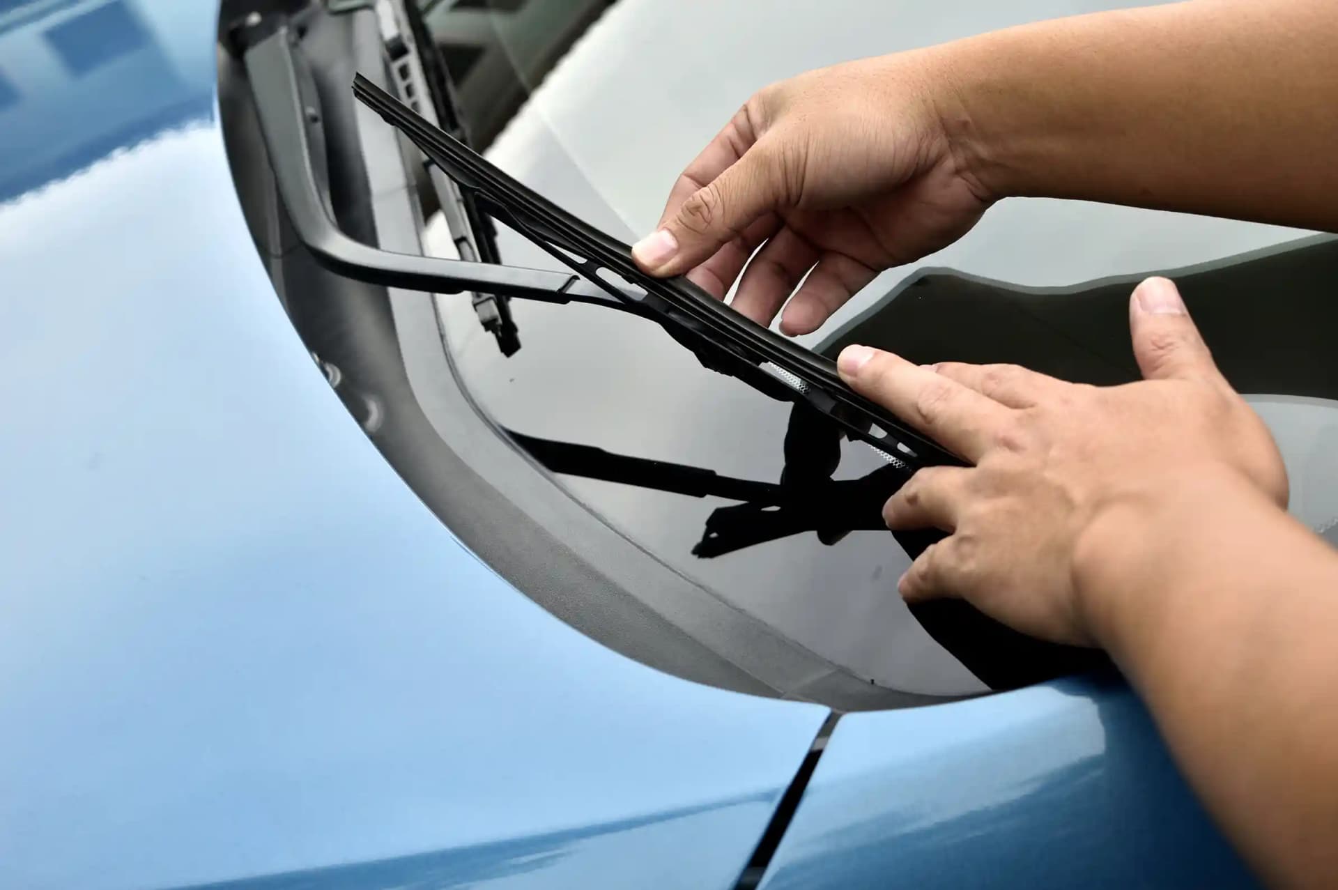 Windscreen Replacement Calibration
