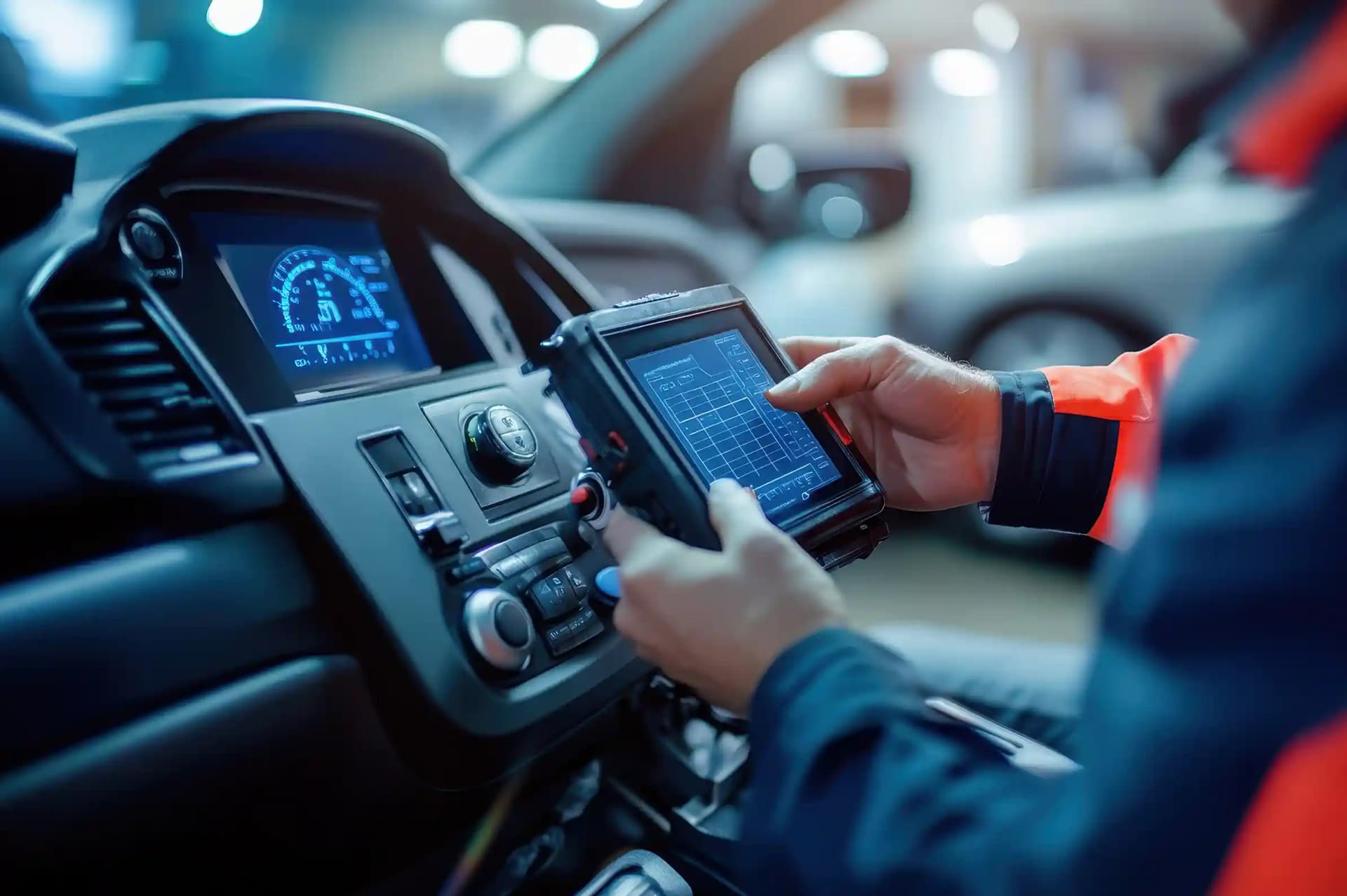 Roadworthy / Compliance Calibration